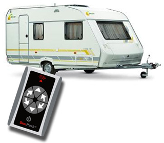 Uitschakelen Mitt benzine Simpark - Motorized Caravan Parking Device