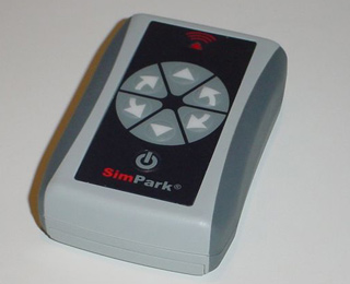 SimPark afstandsbediening